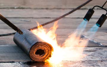 Pewsham asphalt flat roofing repairs