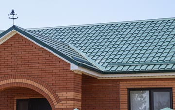 classic Pewsham metal roof design