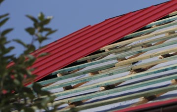 Pewsham corrugated roofing costs