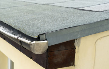 Pewsham flat garage roofing repairs