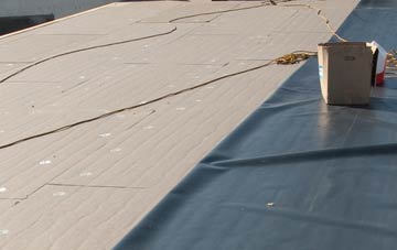 disadvantages of Pewsham flat roof insulation