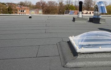 benefits of Pewsham flat roofing