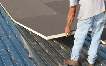 benefits of insulating Pewsham flat roofing