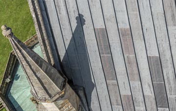 Pewsham lead roof considerations