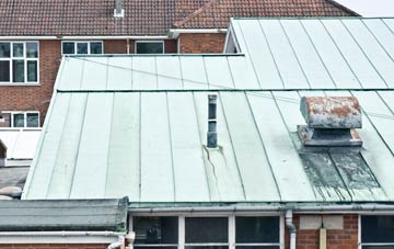 Pewsham lead roofing costs