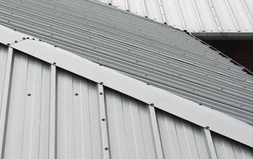 disadvantages of Pewsham metal roofing