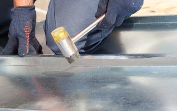 Pewsham metal roofing costs