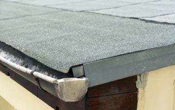 repair or replace Pewsham flat roofing?
