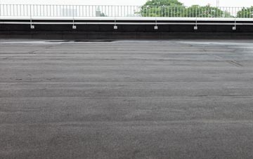 Pewsham asphalt roof replacement