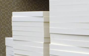 Pewsham tapered roof insulation costs