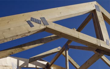 Pewsham roof trusses for new builds and additions