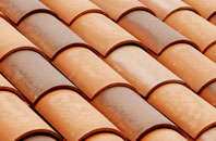 Pewsham clay roofing