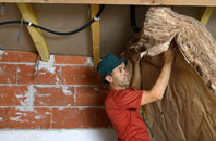 Pewsham tapered roof insulation